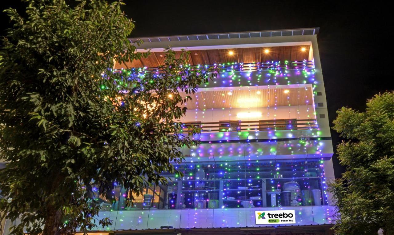 Treebo Paras Raj Near City Palace Udaipur Dış mekan fotoğraf